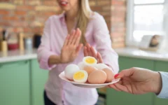 Јајца и нивното влијание врз нивото на холестерол во крвта